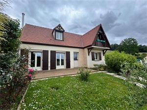 maison-villa à la vente -   02400  CHIERRY, surface 135 m2 vente maison-villa - APR694311